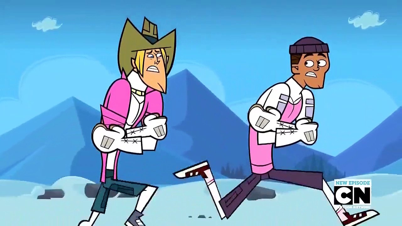 Total Drama Presents - The Ridonculous Race - Se1 - Ep18 HD Watch