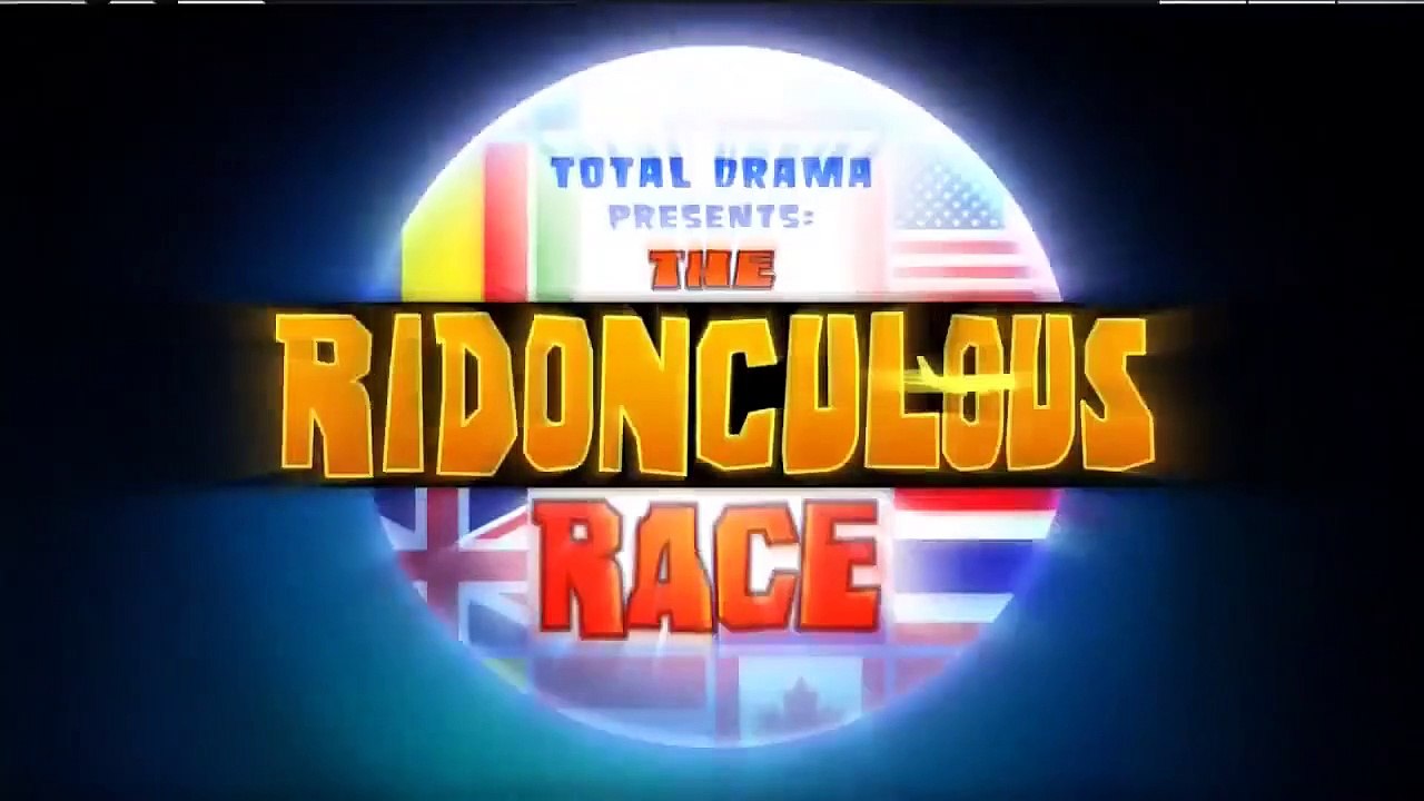 Total Drama Presents - The Ridonculous Race - Se1 - Ep21 HD Watch