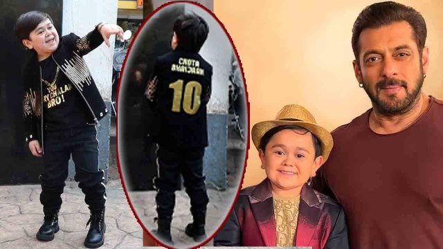 Bigg Boss 16 Fame Abdu Rozik पहुंचें Salman Khan से मिलने, Chote Bhaijaan ने किया Dance! |FilmiBeat