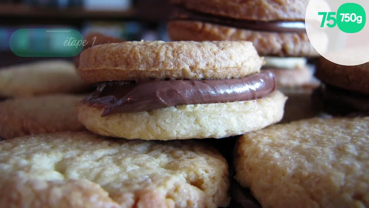 BN maison au Nutella