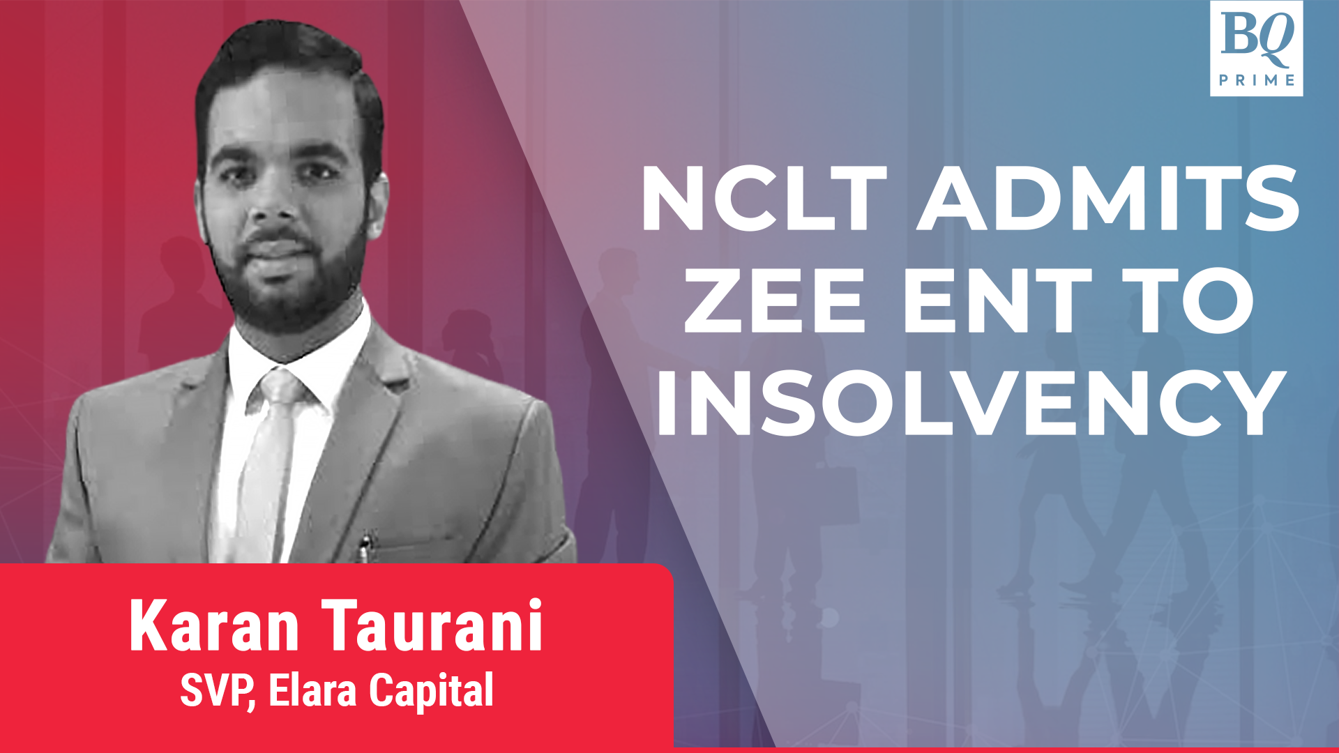 Zee Entertainment Admitted To Insolvency, What Should Investors Do?