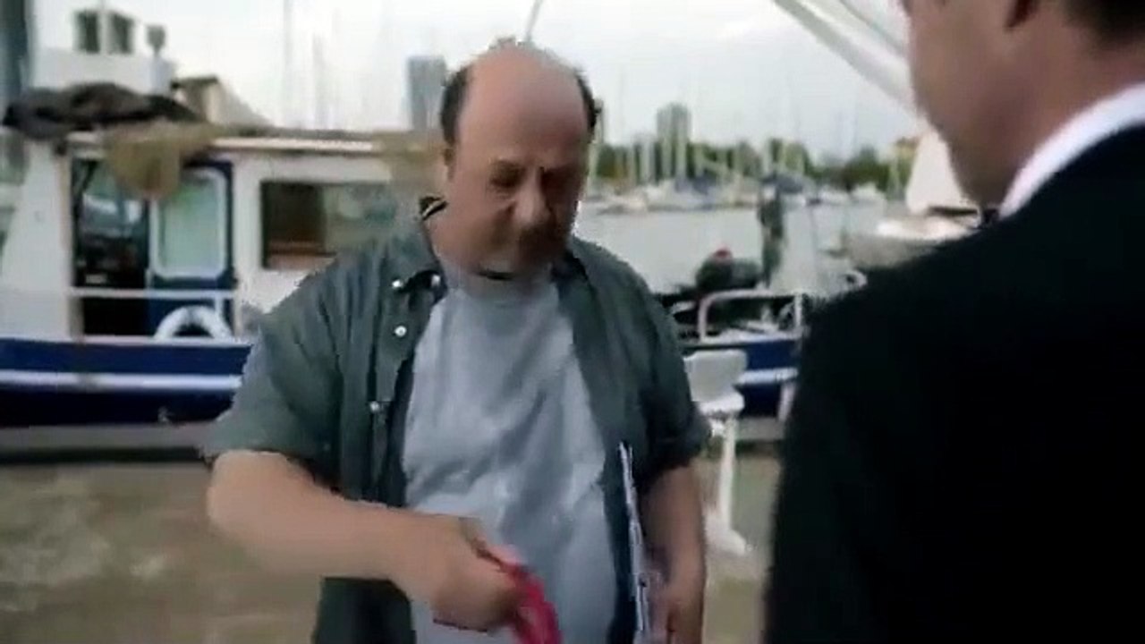 Transporter - the series - se2 - ep10 hd watch