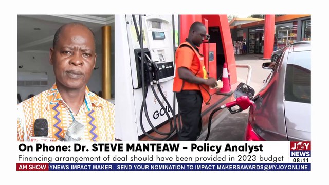 The Big Stories || Gold For Oil: Assessing the impact on fuel prices and transport fares ||