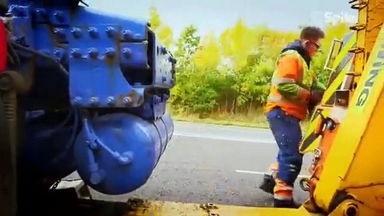 Trucking Hell - Se2 - Ep07 HD Watch
