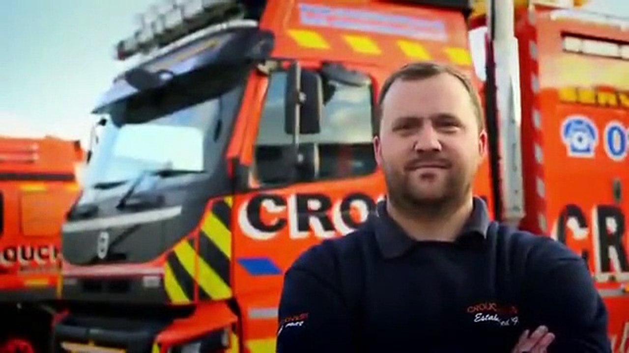 Trucking Hell - Se2 - Ep16 HD Watch