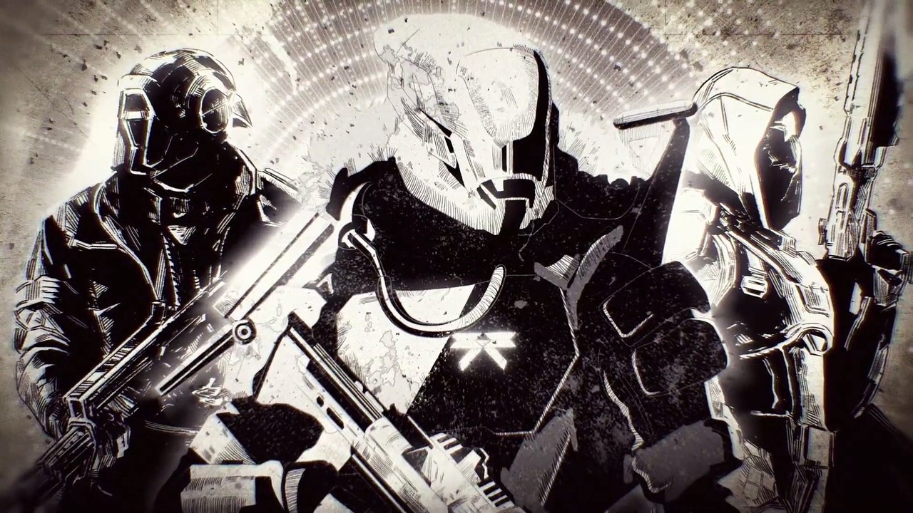 Destiny 2: Die Saga um Licht und Dunkelheit – Destiny wartet auf dich