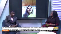 Clinicspots In Collaboration With The Lord's Foundation - Badwam Afisem on Adom TV (23-02-23)
