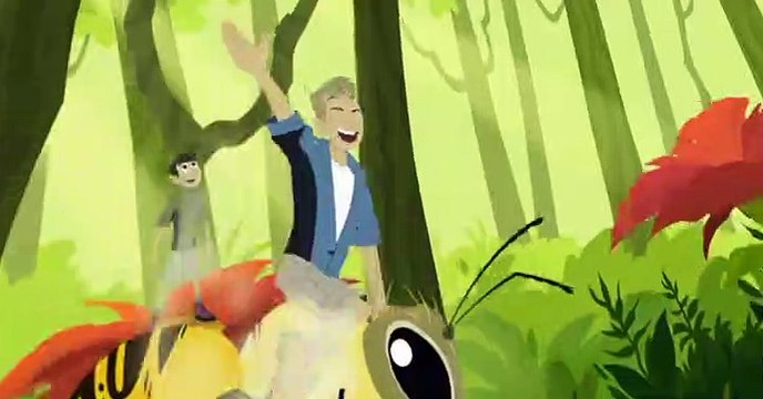 Wild Kratts Wild Kratts S05 E010 – City Hoppers!