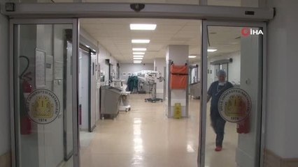 Dicle Üniversitesi'ne üç ilden getirilen 200 hastadan 149'u taburcu edildi