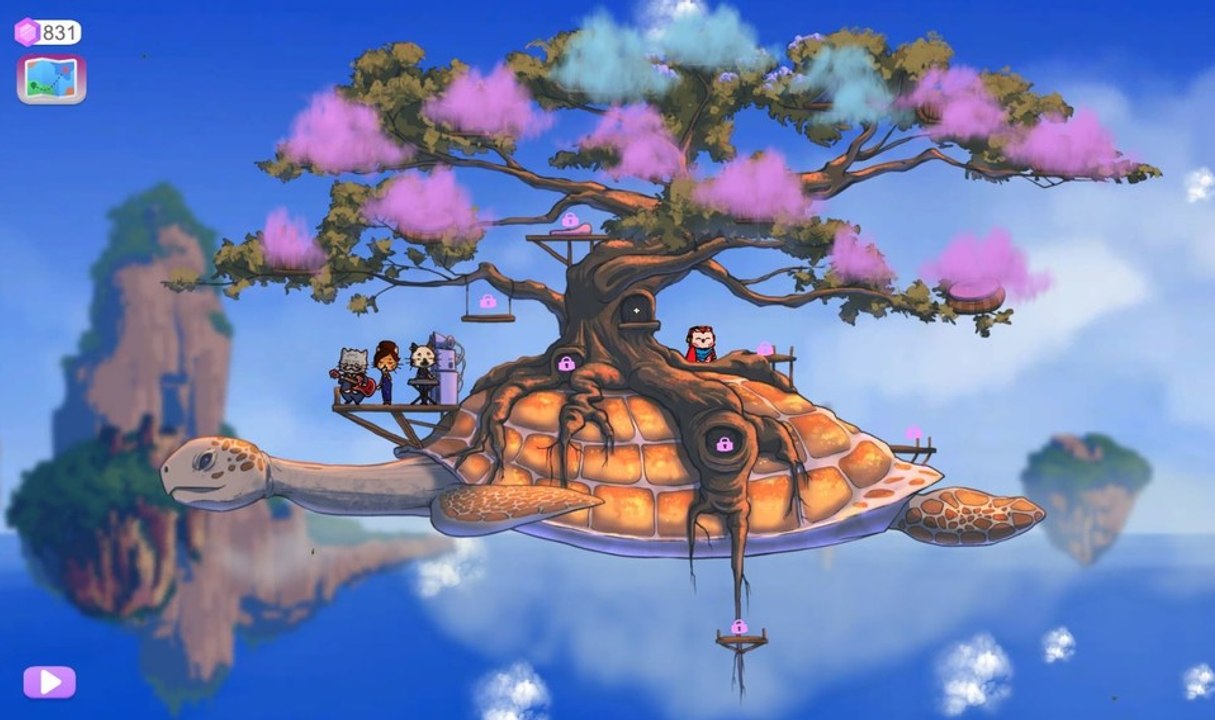 LoFi Hotel zeigt im Trailer seine entspannte Hotel-Simulation