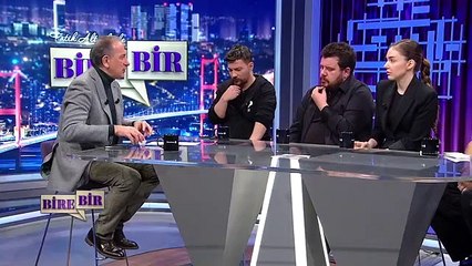 Deprem bölgesinde gördüklerini anlatan Berfu Yenenler, Fatih Altaylı’yı ağlattı