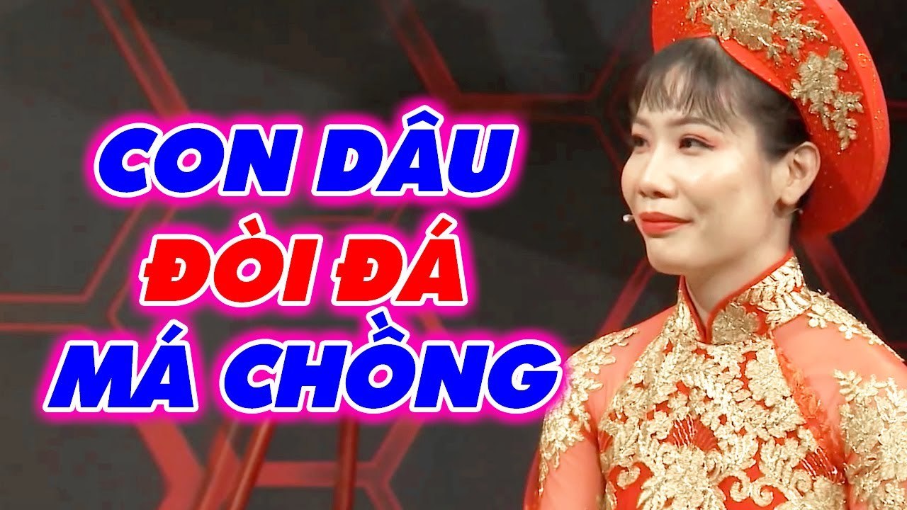 Nàng dâu DỮ NHẤT MIỀN TÂY, ĐÒI ĐÁ má chồng _ MẸ CHỒNG NÀNG DÂU CHỌN LỌC