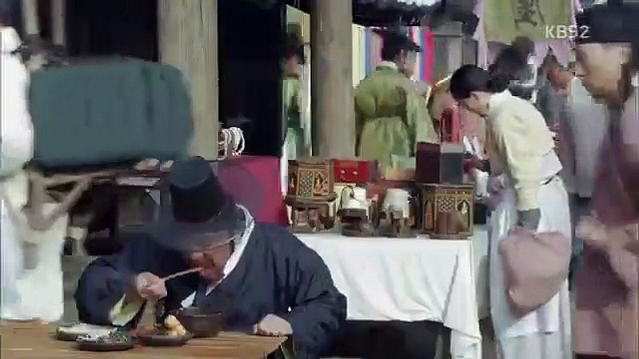 The merchant gaekju - ep19 hd watch