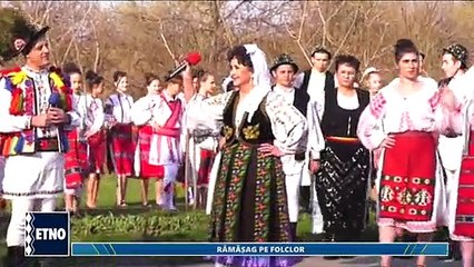 Angelica Stoican - Bate vantul, bate (ETNO TV - 25.04.2022)