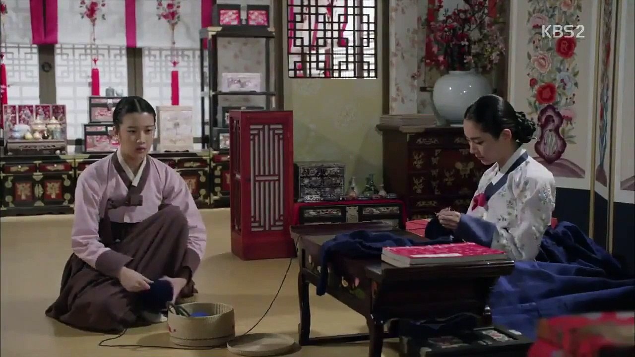 The merchant gaekju - ep25 hd watch