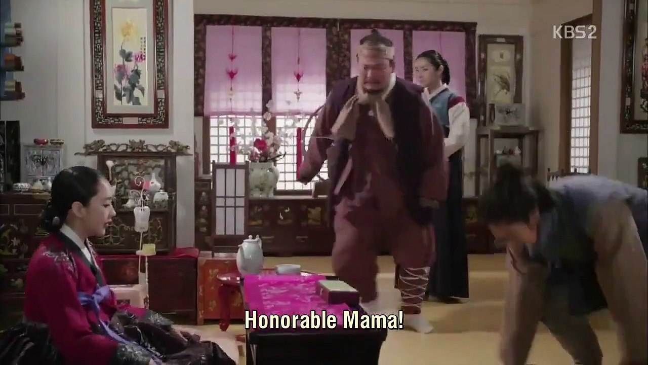 The merchant gaekju - ep21 hd watch