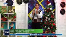 Cristina Chiruta - Buna seara, gazda aleasa (Ramasag pe folclor - ETNO TV - 27.12.2021)