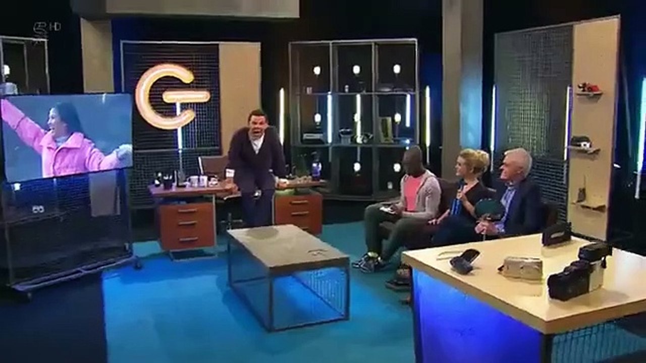 The Gadget Show - Se29 - Ep01 HD Watch