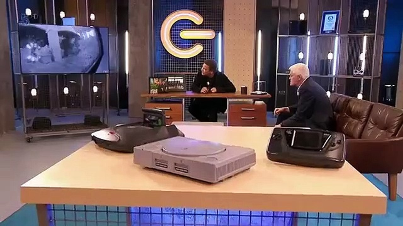 The Gadget Show Se27 Ep09 HD Watch video Dailymotion