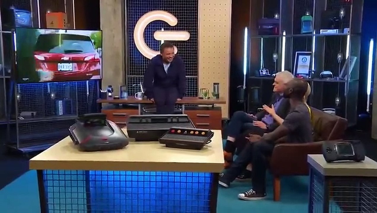 The Gadget Show - Se29 - Ep08 HD Watch