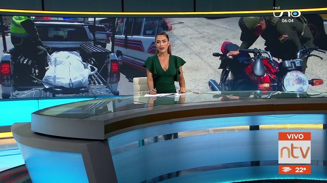 Motociclista pierde la vida tras ser impactado por un micro y atropellado por una volqueta en la Av. Virgen de Cotoca