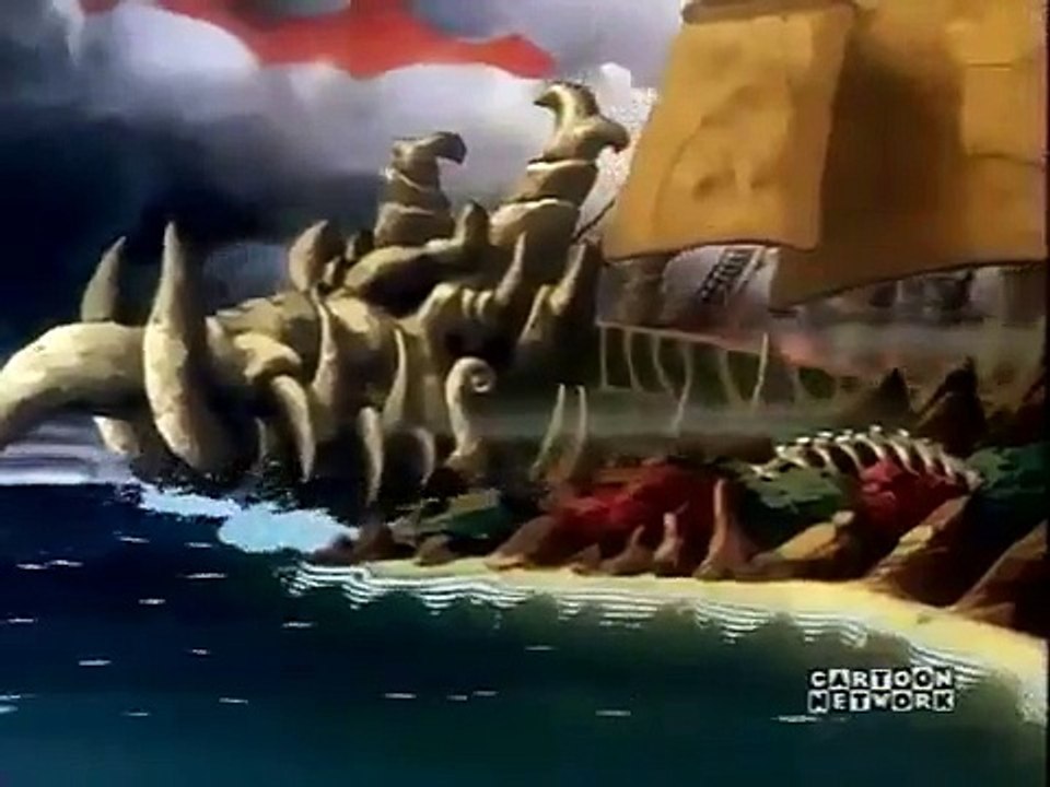 The Pirates of Dark Water - Se1 - Ep16 HD Watch