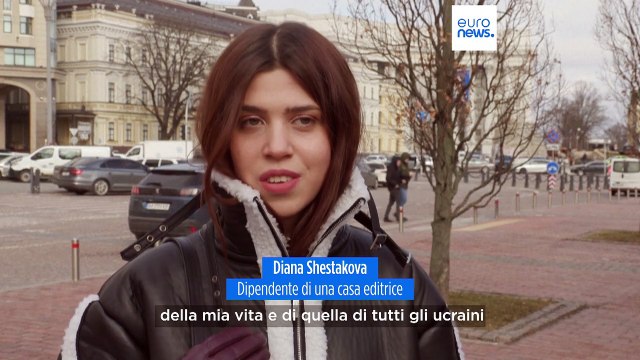Gli ucraini raccontano, 365 giorni dopo: È stato l'anno più difficile delle nostre vite