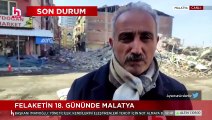 Halk TV ekibine canlı yayında çekiçli saldırı girişimi