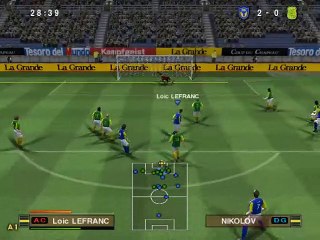Pro Evolution Soccer 2010 online multiplayer - ps2