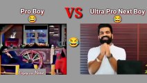 Pro Boy Vs Ultra Pro Next Boy - Girls vs Boys - Girls vs Boys Scene#memes #funnyvideo #vs #trend