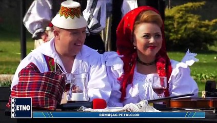 Florica Bradu - Magheran in patru crengi (ETNO TV - 25.04.2022)