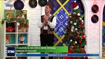 Geta Postolache - Draga-mi este hora-n sat (Ramasag pe folclor - ETNO TV - 27.12.2021)