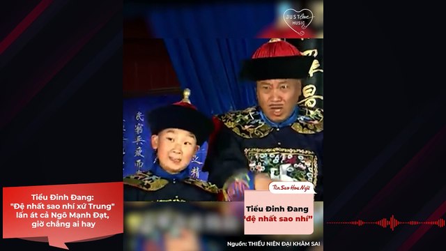 Tiểu Đinh Đang: Đệ nhất sao nhí xứ Trung từng lấn át cả Ngô Mạnh Đạt, giờ lớn lại chẳng ai hay | Điện Ảnh Net