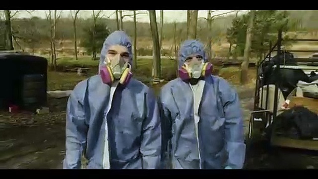 The Broken and the Bad - Se1 - Ep05 - Unmaking a Meth Lab HD Watch