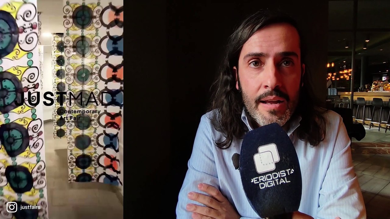 Óscar García: "Ahora la gente quiere disfrutar del arte en vivo"