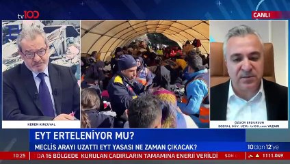 Video herunterladen: EYT'de son durum! EYT erteleniyor mu? İşte EYT'de yaşanan yeni gelişmeler!