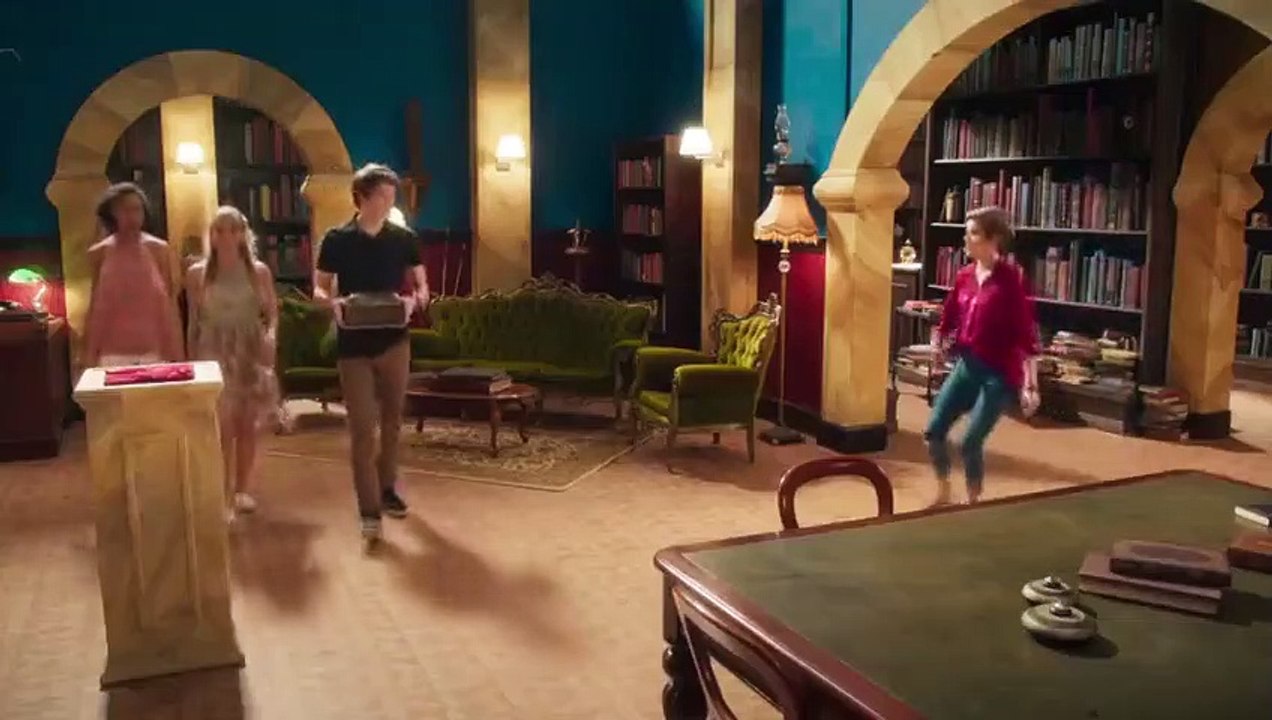 The Bureau of Magical Things - Se1 - Ep20 - End of the Road - Part 2 HD Watch