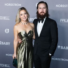 Kate Hudson thinking of 'traditional Japanese wedding'