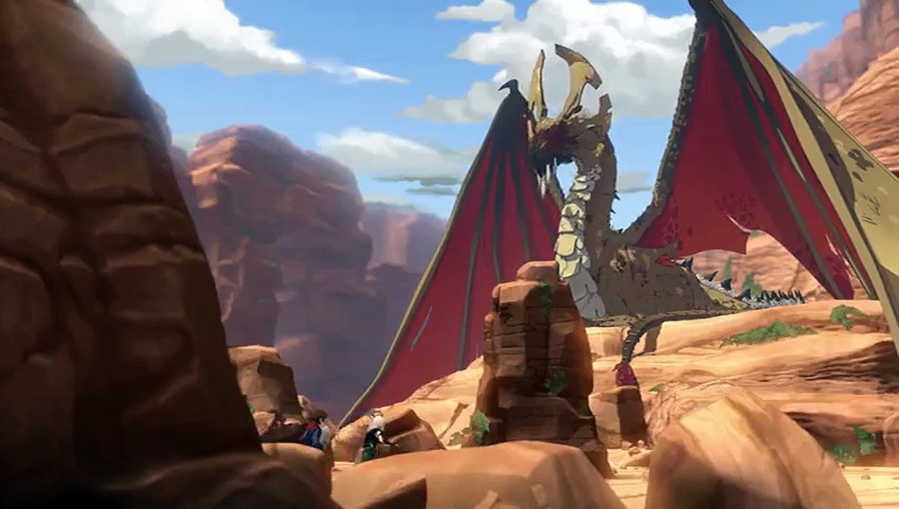 The Dragon Prince - Se3 - Ep01 HD Watch