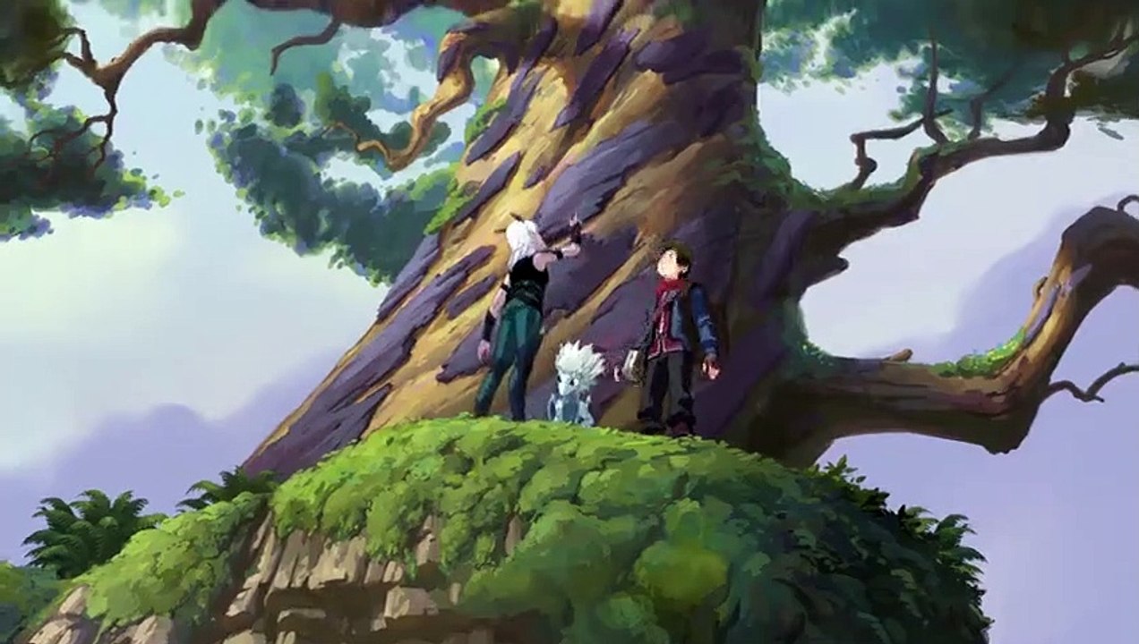 The Dragon Prince - Se3 - Ep02 HD Watch