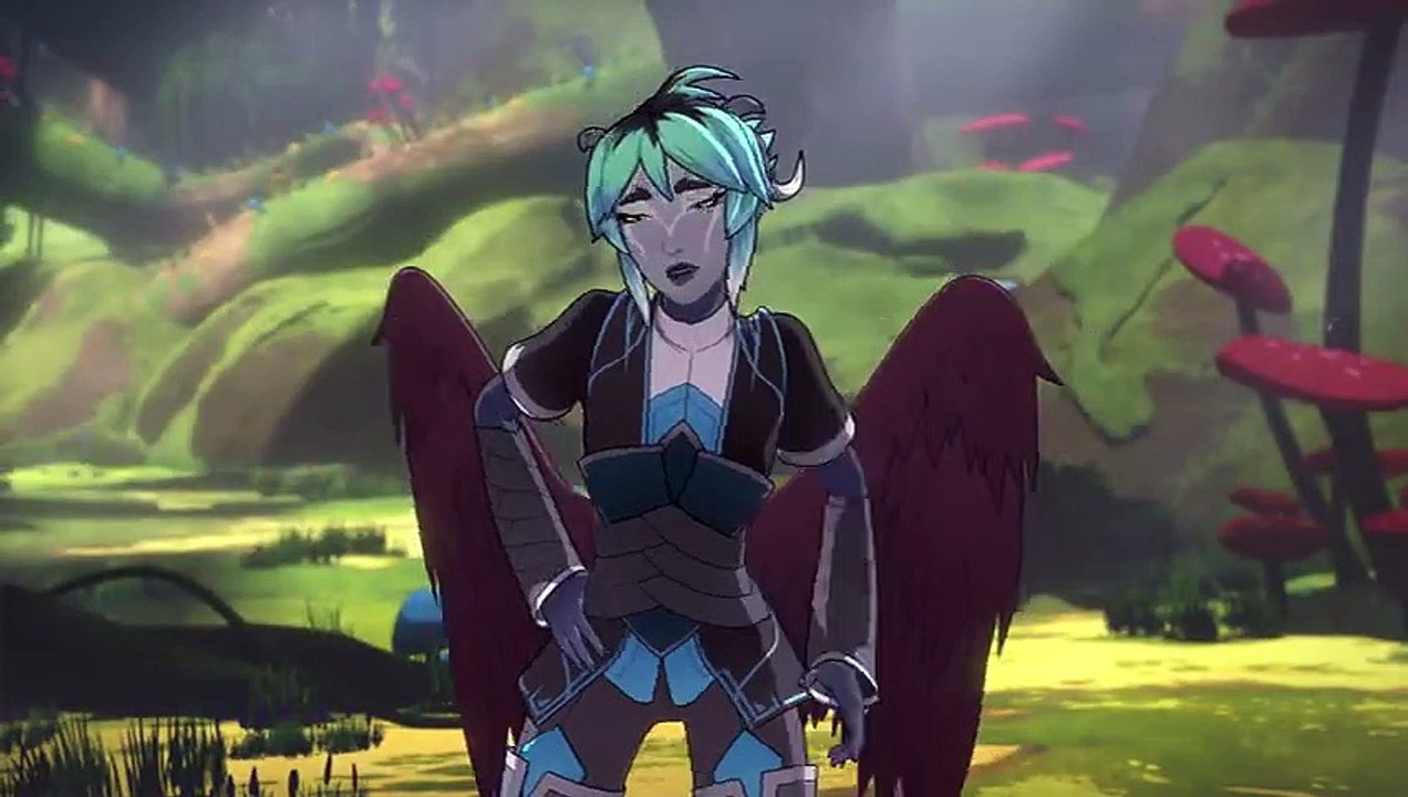 The Dragon Prince - Se3 - Ep06 HD Watch