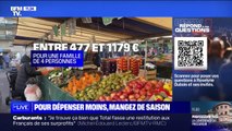 Inflation: comment faire pour s'alimenter correctement mais moins cher? BFMTV répond à vos questions