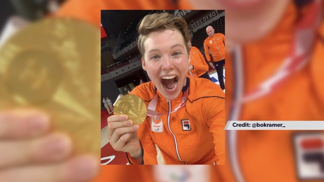 Wheelchair Basketballer Bo Kramer: Winning gold at Tokyo Paralympics was a beautiful experience despite the Covid restrictions