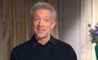 Vincent Cassel - interview pour Liaison avec Eva Green
