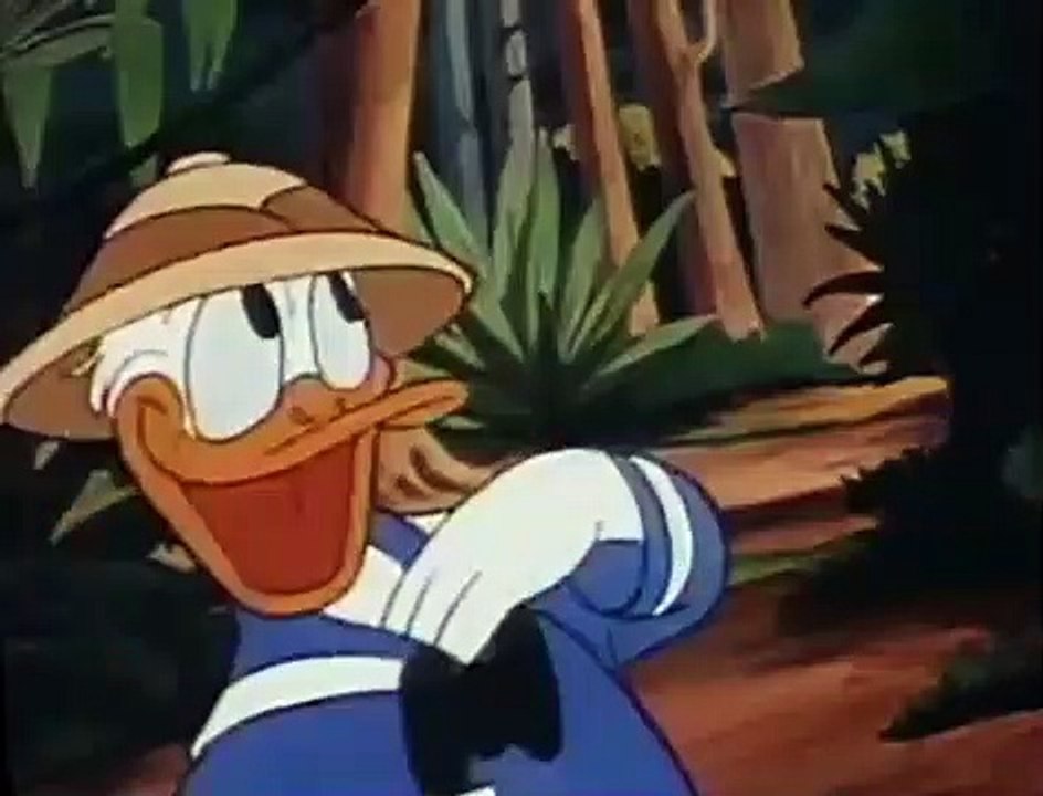 Donald Duck Donald Duck E103 Frank Duck Brings ‘Em Back Alive