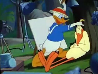Donald Duck Donald Duck E106 Clown of the Jungle