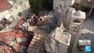 Devastating earthquakes take heavy toll on historical landmarks in Turkey