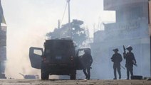 İsrail güçleri saldırılarına devam ediyor! Doğu Kudüs'te Filistinli bir kadına ateş açtılar