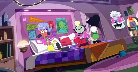 Bravest Warriors Bravest Warriors S04 E033 – 34 The Crowd I’m Seeing / Everybody’s Coming, Leave Your Body At The Door