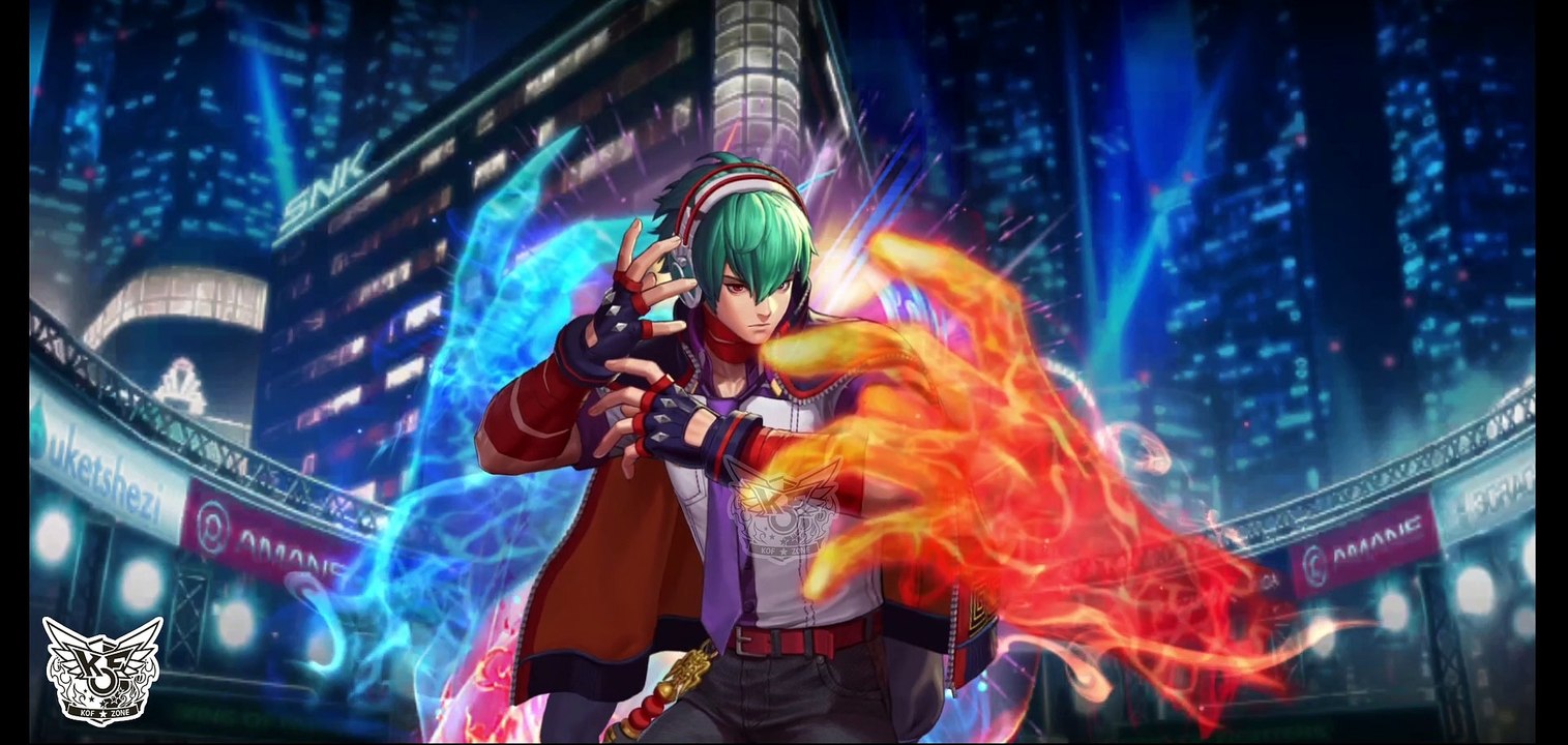 King Of Fighter All Star - Shun'ei Theme (Sobagaramakura) - KOFVX - KOF Original Soundtrack - KOFOST #ost #kofallstar #kof #kofost #kofallstarsa